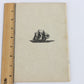 1933 Vintage Boucher Hobby Boat & Model Construction Set Catalog
