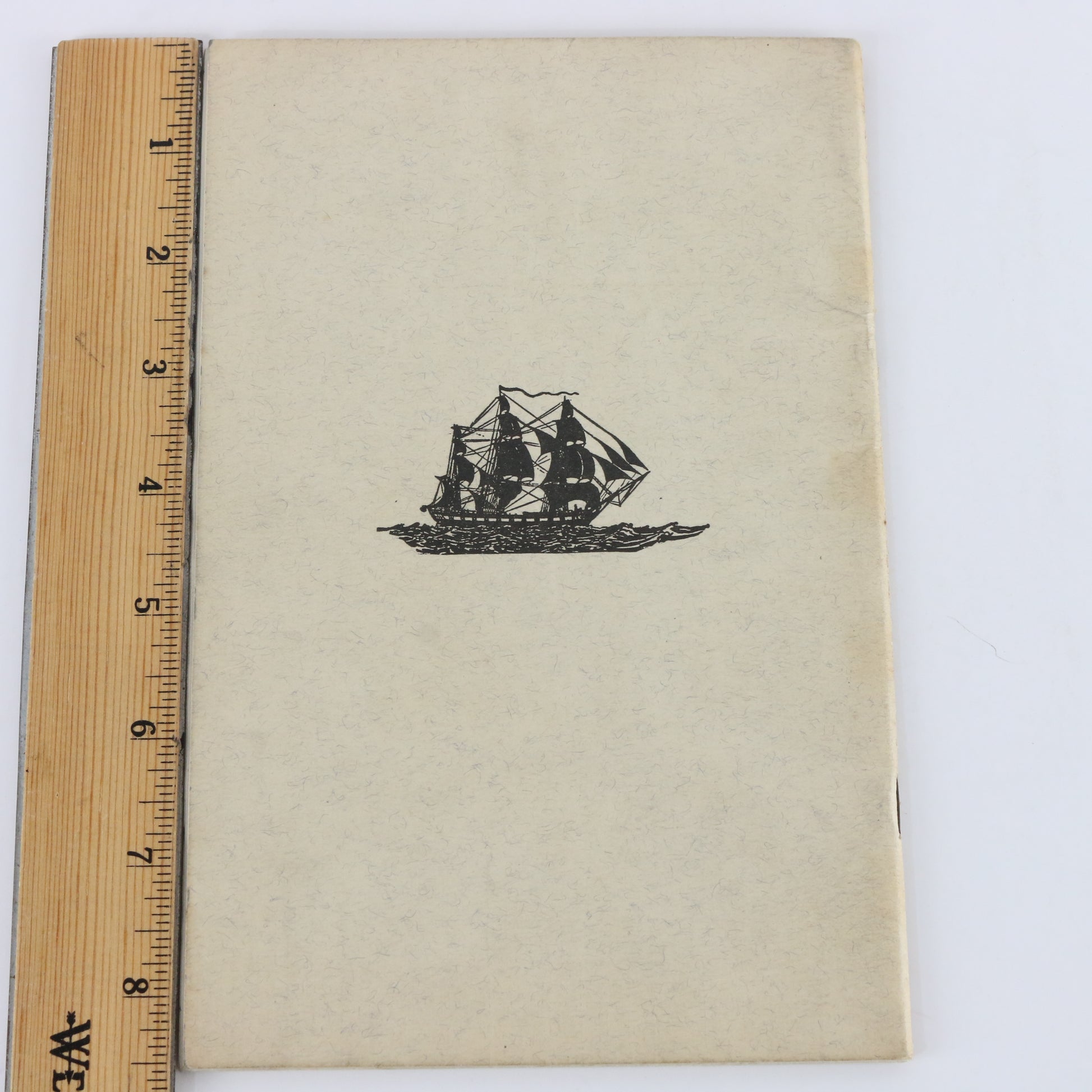 1933 Vintage Boucher Hobby Boat & Model Construction Set Catalog