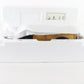 1940 Ford Deluxe Station Wagon Blue Woodie Danbury Mint 1:24 Diecast Model