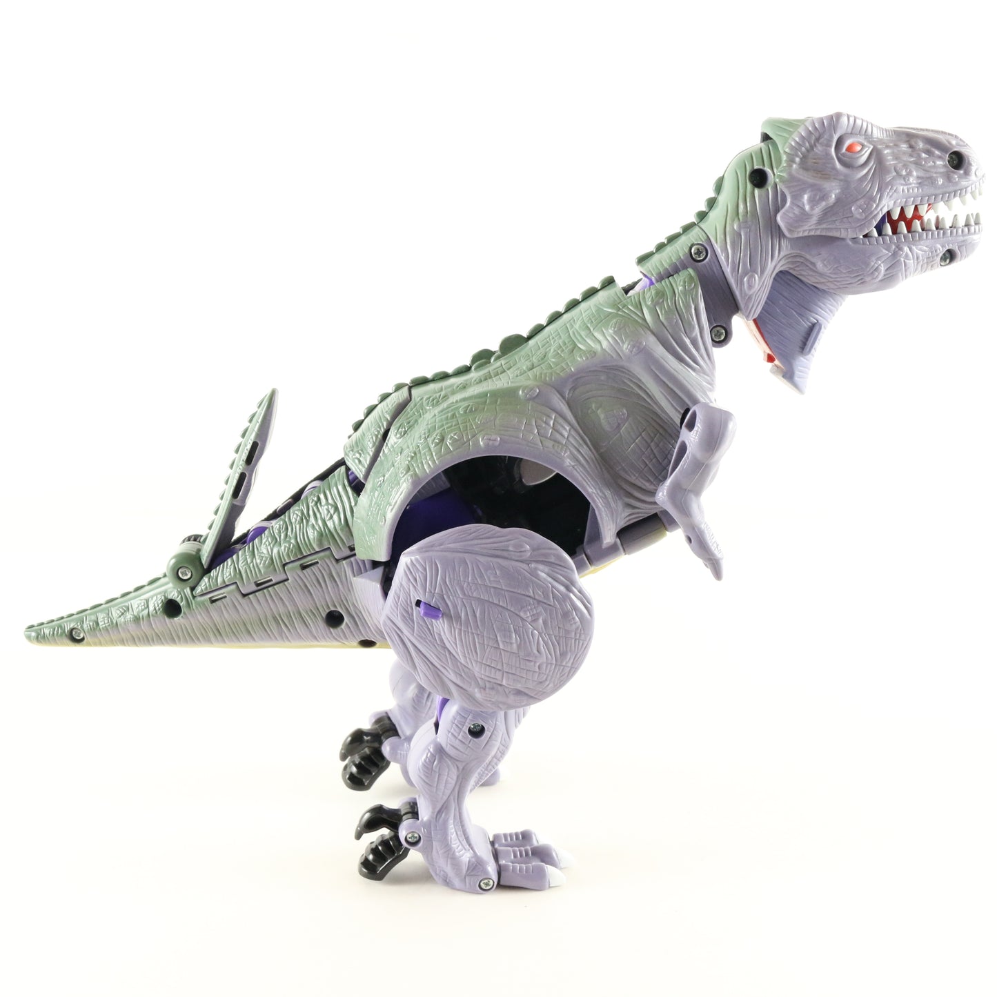 Megatron Beast Wars Decepticon Transformers Ultra Class T-rex Figure
