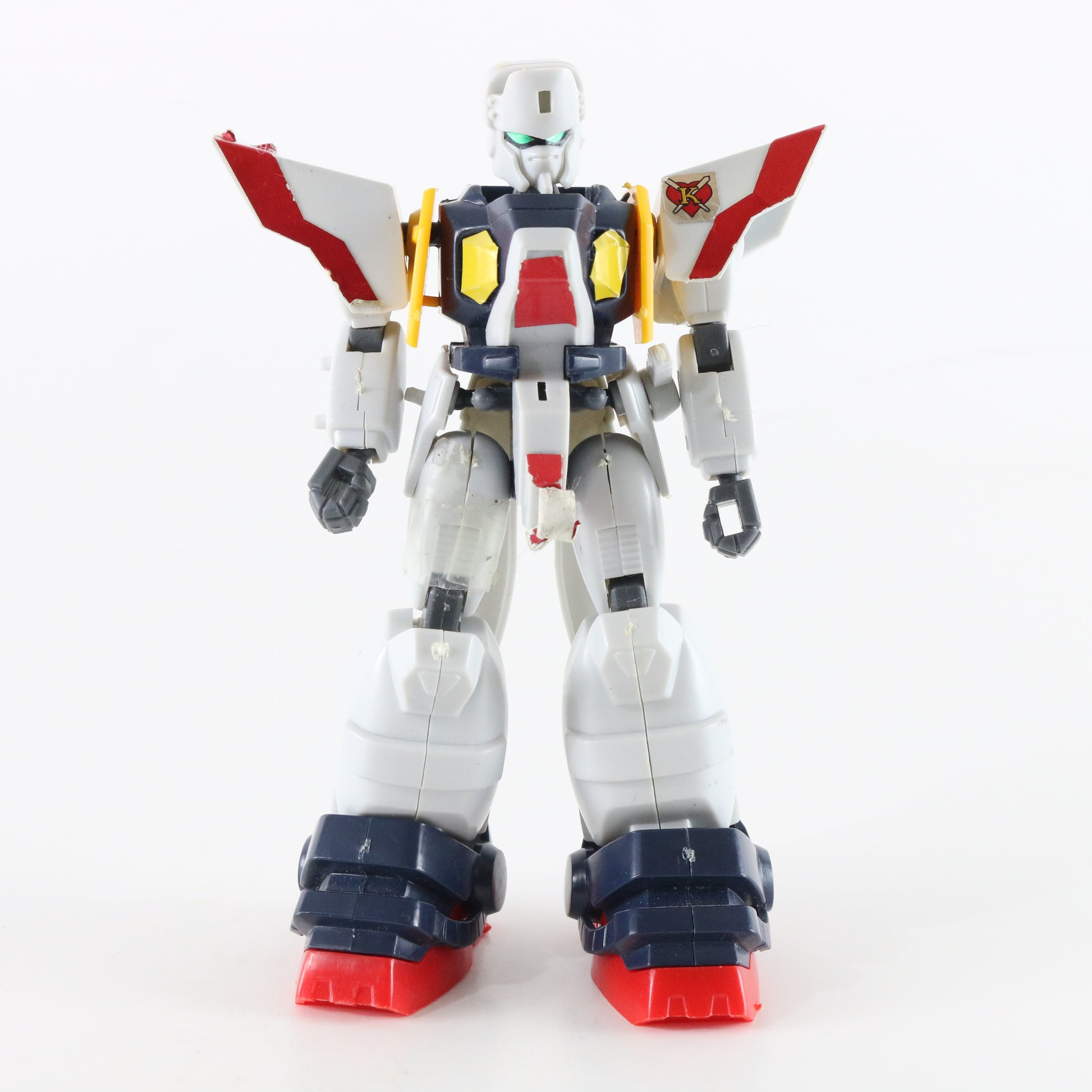 Gundam Shining Mobile Suit Plastic Built Action Figure