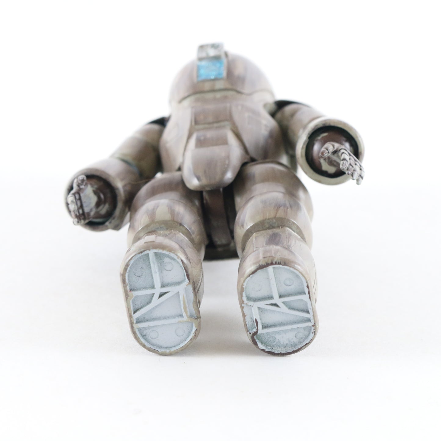 Ma.k.? Raptor & Rapoon Custom? 1:20 Built Painted Robot Figure