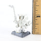 Dwarf Organ Gun Crew Citadel Warhammer 020504103 Unpainted Figure 1.5"