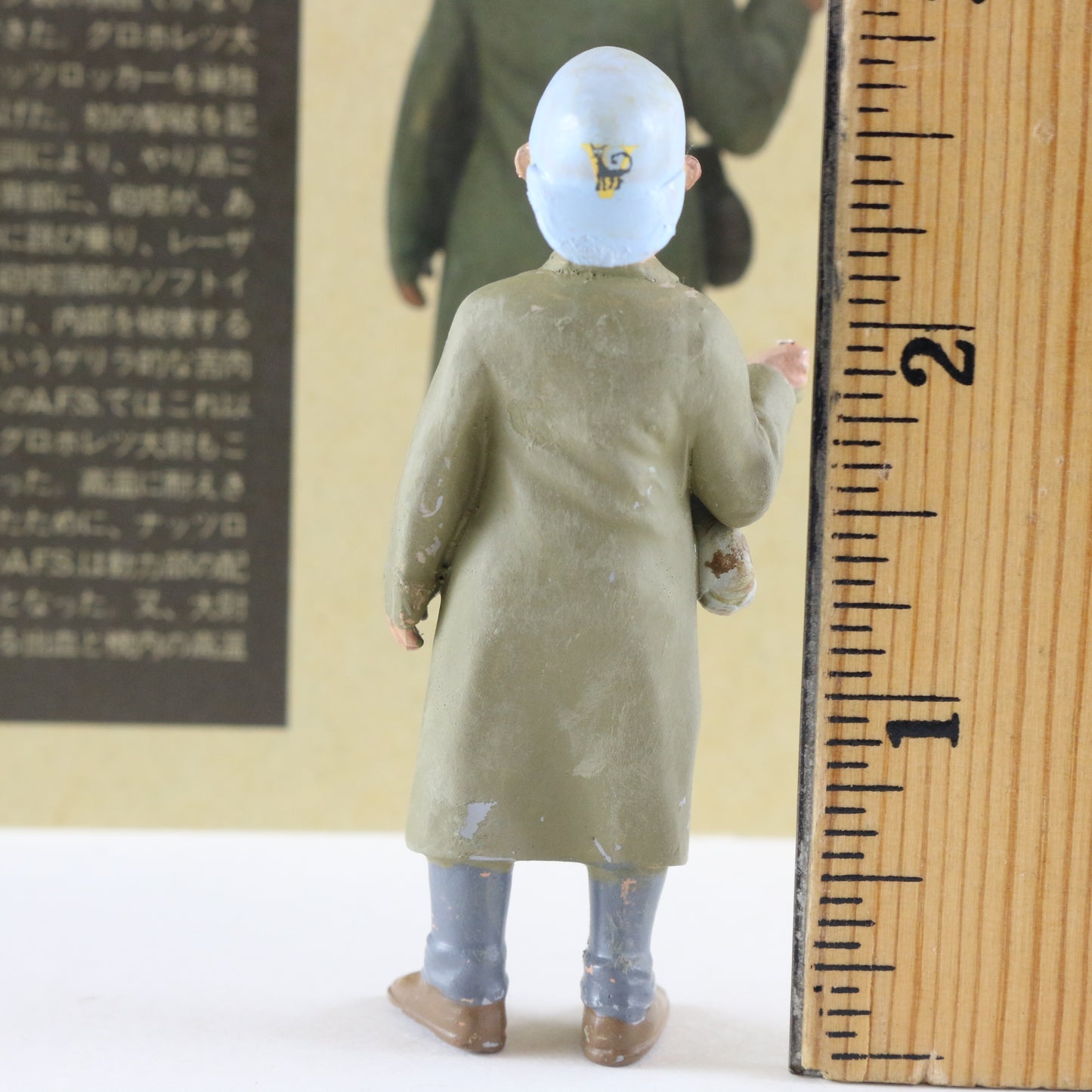 Maschinen Krieger Ma.k Zbv3000 Eddie Amsel Child SF3D 1/20 Painted Figure