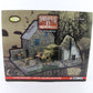 D-Day Surrender Set 1 Sherman 741st Battalion WW2 Diorama Corgi 1:50 US61001