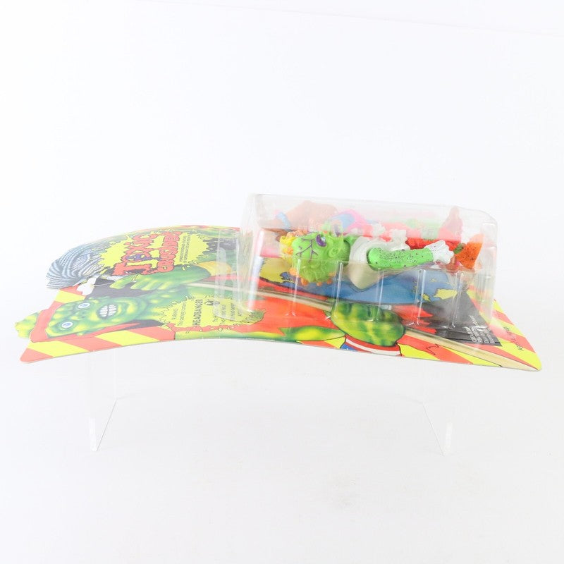 Toxic Crusaders Headbanger Hero Vintage 1991 Playmates Unopened