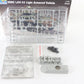 LAV-25 Light Armored Vehicle USMC General Dynamics Trumpeter 1:72 07268 Kit