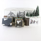 Dept 56 Dickens Heritage Village Start A Tradition Set Of 13 Christmas Buildings