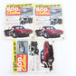 Lot Of 6 Rod & Custom April May June 1967 Vintage Car Magazines