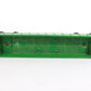 Burlington CB&Q 9140 Green Plastic Gondola Car Lionel O