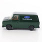 Ford Transit Service Van Green Herpa 1:87 HO West Germany