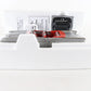 1957 Chevy Bel Air Fuelie Convertible Silver Danbury Mint 1:24 4936/5000 LIMITED