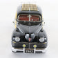 1942 Chrysler Town & Country Black Wood Panel Danbury Mint 1:24 Diecast Model