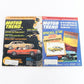 Lot Of 4 Motor Trend June July Aug Sep 1974 Vintage Car Magazines