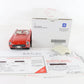 1955 Chevy Corvette Roadster Venetian Red Limited Danbury Mint 1:24 Diecast 396