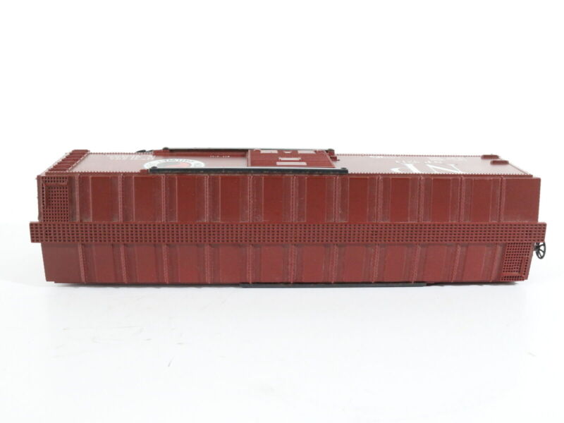 Northern Pacific NP 9214 Single Door Brown Boxcar Lionel O