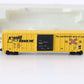 Rail Box RBOX 17834 Single Door Rib Side Boxcar Micro Trains Z 14201