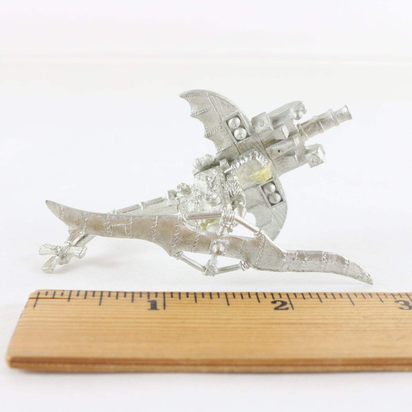 Dwarf Gyrocopter Citadel Warhammer 0842 Assembled Unpainted Vehicle
