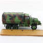 M35A2 M35 6x6 Transport Truck Camo Green War Wings 1:72 Plastic Model
