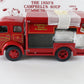 1955 White 3014WLB Campbells Soup Delivery Truck Red Danbury Mint 1:24 Diecast