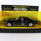 1970 Chevy Camaro SS Black American Muscle ERTL 1:18 Model Car 32515