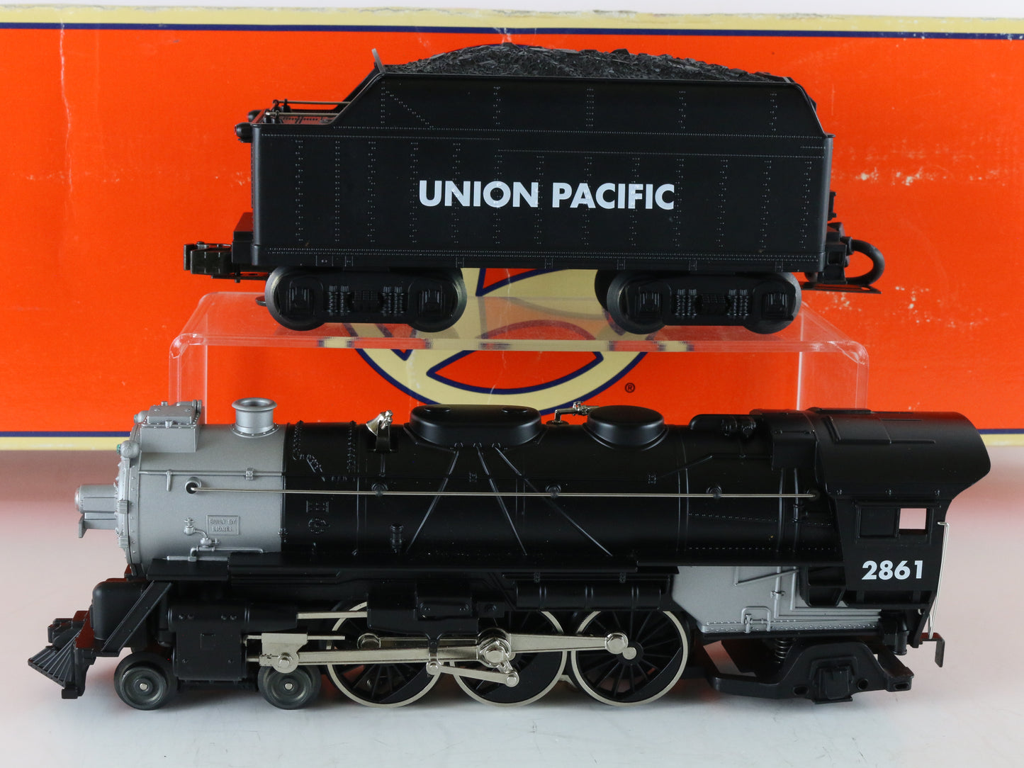 Lionel O 628035 Union Pacific UP 2861 4-6-2 Pacific Tradition Steam Loco
