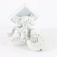 Dwarf Dragon Slayer Citadel Warhammer 902001 White Painted Figure 1.5"