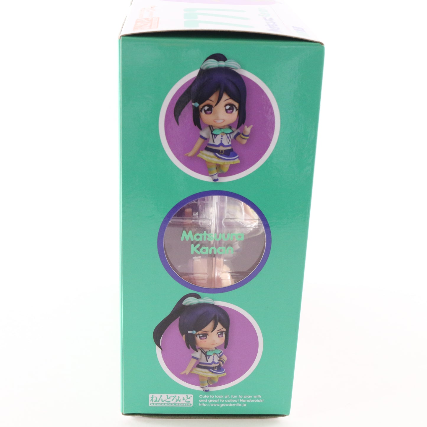 Nendoroid 771 Matsuura Kanan Love Live! Sunshine!! Figure Good Smile Sealed