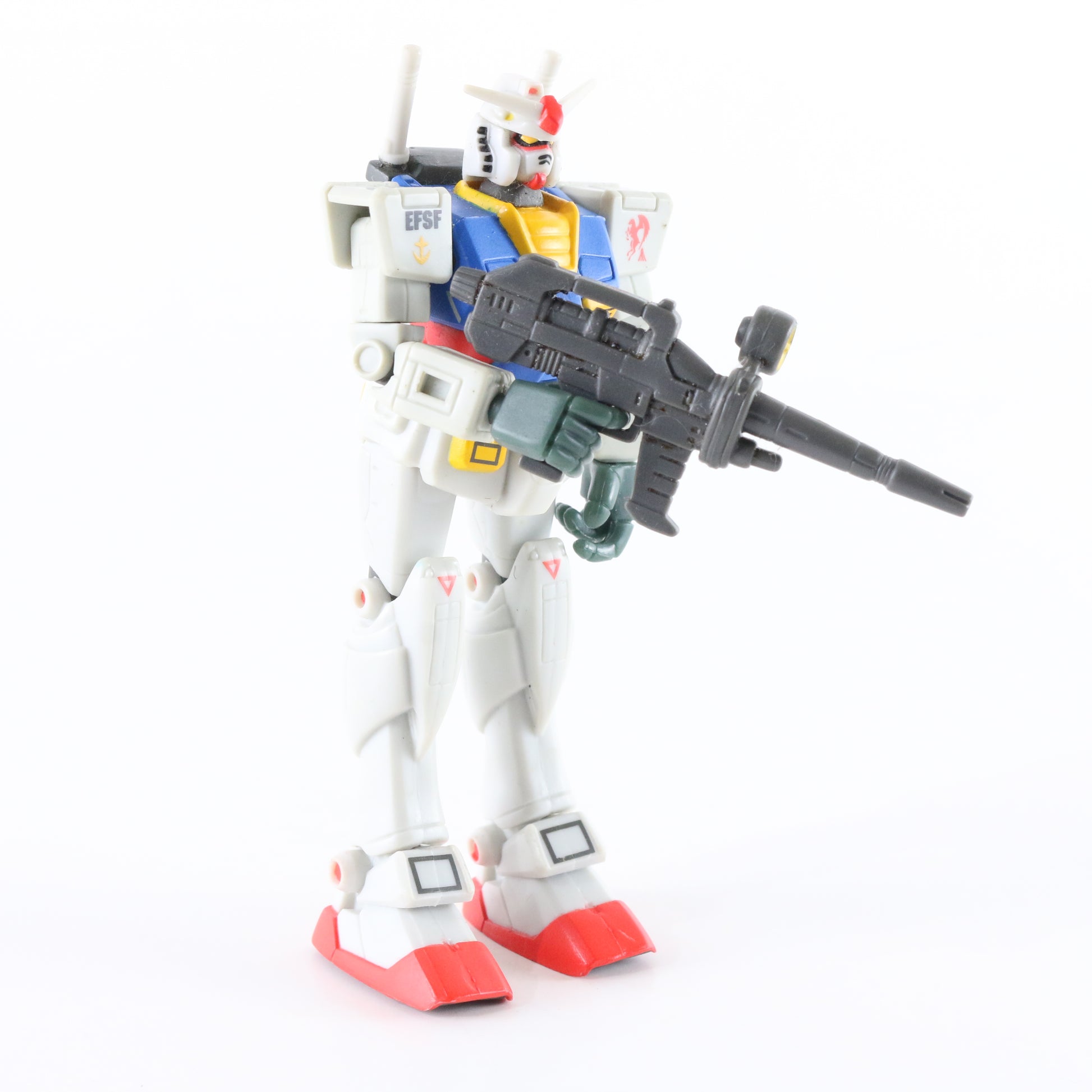 Gundam MSIA Rx-78-2 Fighter Mobile Suit Bandai Action Figure