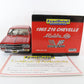 1965 Chevy Chevelle Z16 Malibu SS Red Exact Detail 1:18 Diecast 2370/3000 501
