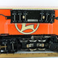 Lionel O Monopoly 1999 4-6-4 Black Metal Steam Locomotive Engine 6-52189