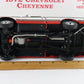 1972 Chevrolet Cheyenne Pickup Truck Red White Danbury Mint 1:24 Diecast