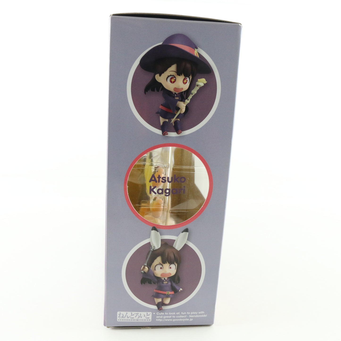 Nendoroid 747 Atsuko Kagari Little Witch Academia Figure Good Smile Sealed