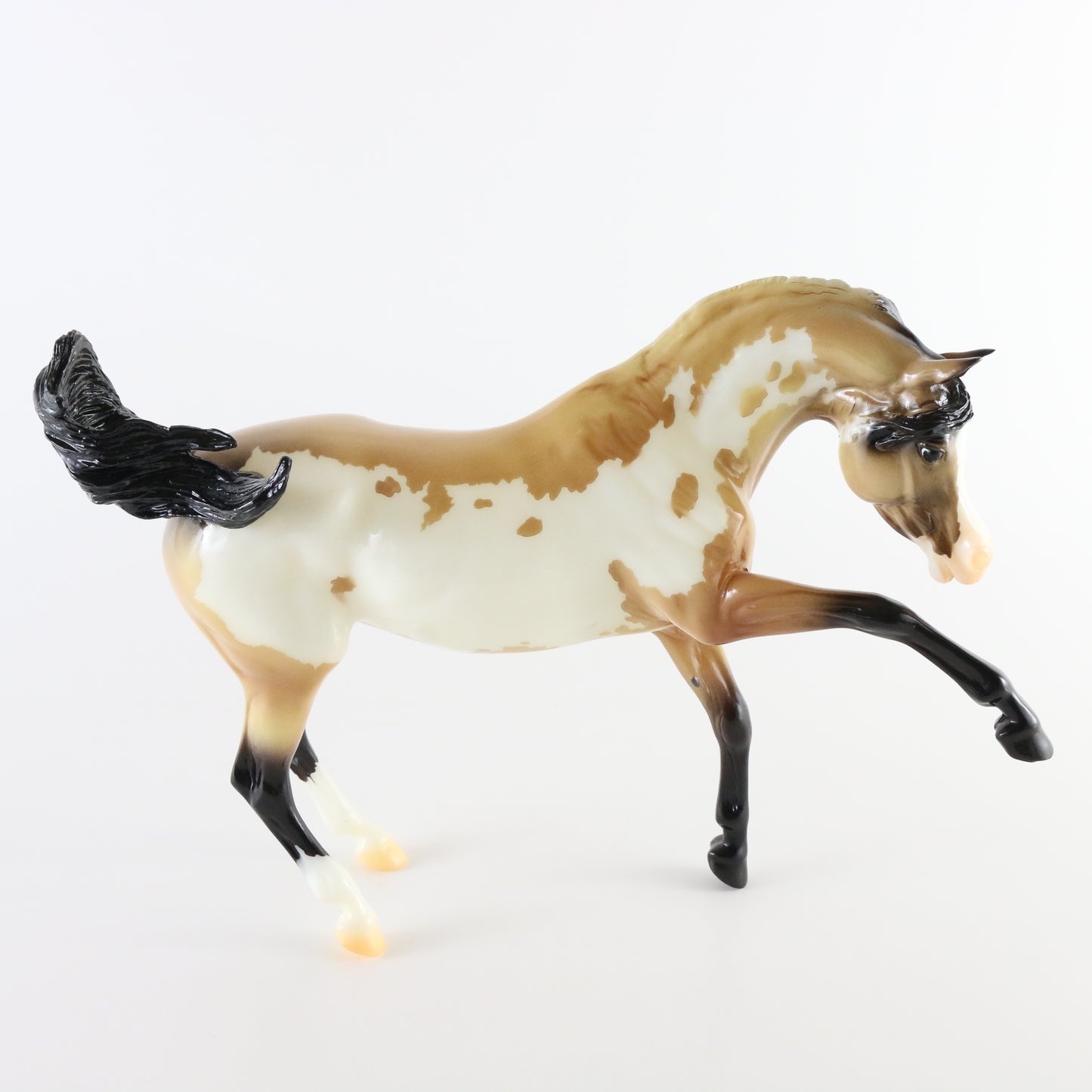 Breyer Rheverence Glossy Ashquar Breyerfest 2021 Traditional Horse