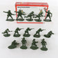 Australian Infantry WWII WW2 Airfix 1:32 A02709 Plastic Soldier Figures
