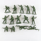 British Commandos WWII Airfix 1:32 A02705 Plastic Model Soldier Figures