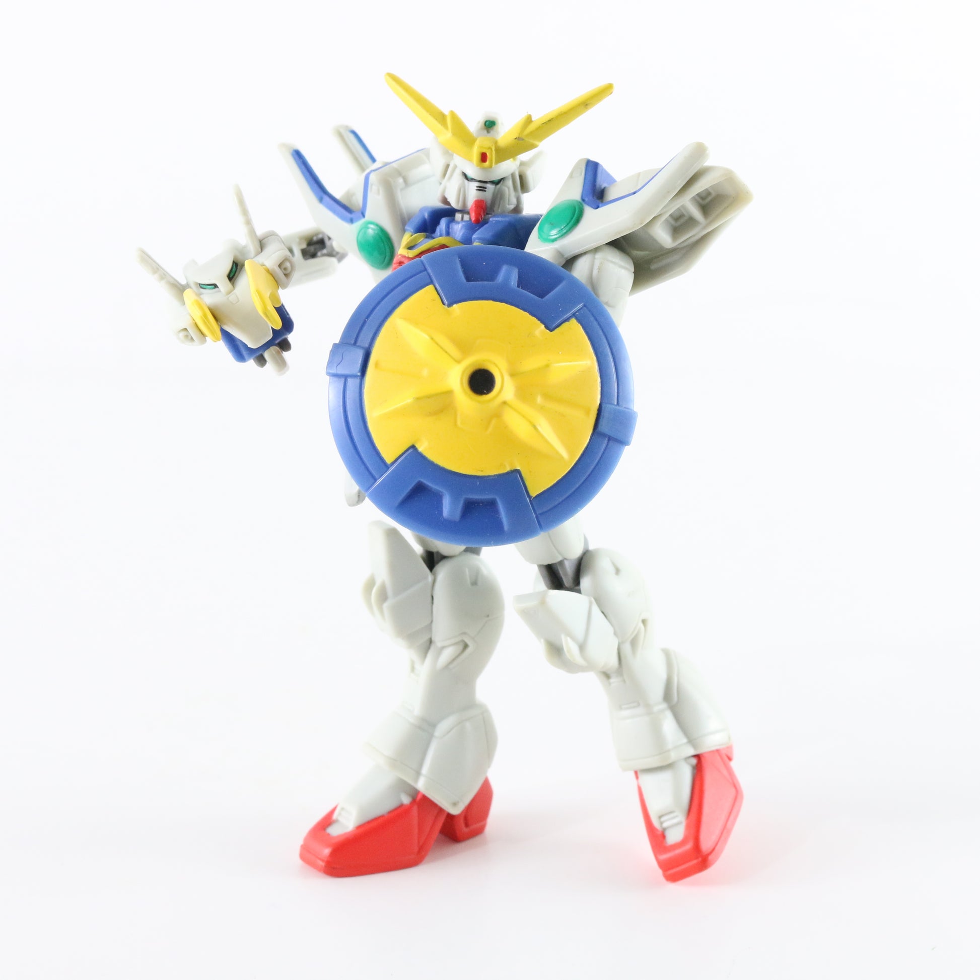 Gundam MSIA Shenlong Mobile Fighter Suit Bandai Action Figure