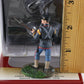 USMC Marine Spanish American War 1898 Soldier Britains 1:30 10040 Metal Figure