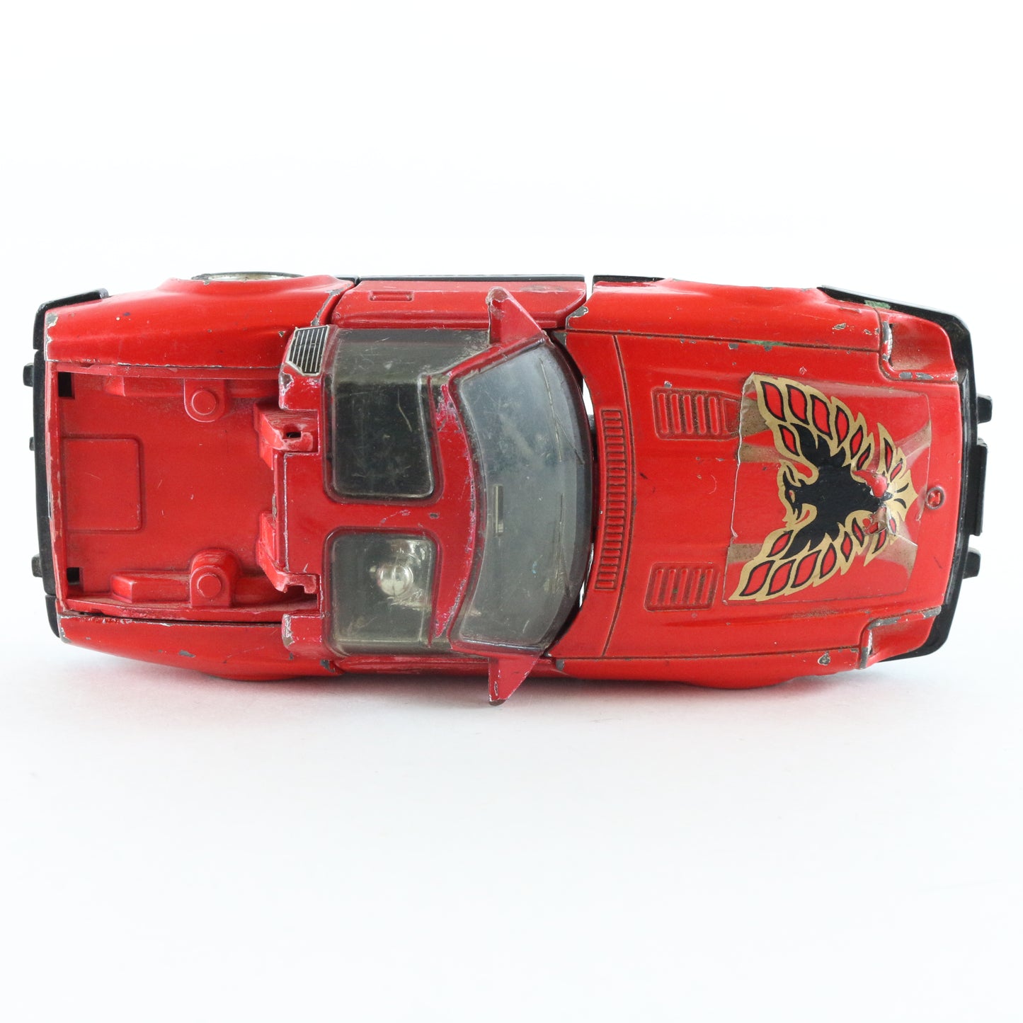 Vintage Zeemon Gobots Nissan Datsun Fairlady 280z Bandai Popy 1983 Figure