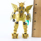 Gundam MSIA Shining Hyper Mode Mobile Suit Bandai Action Figure 4.5"