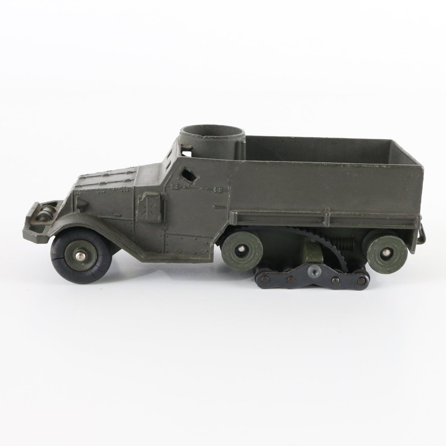 Half Track Armored Troop Carrier Dinky Toy Meccano 822