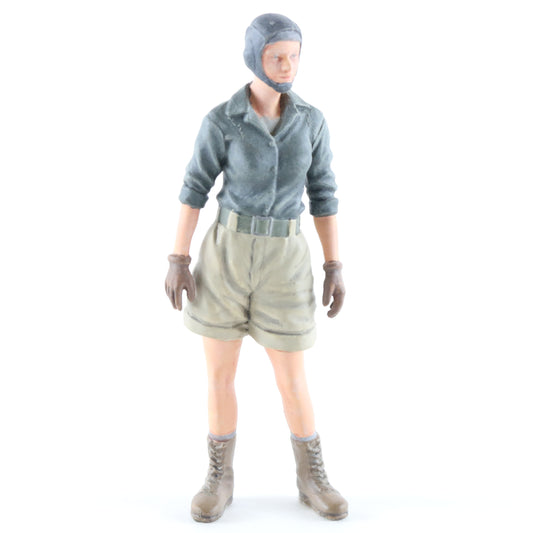 Ma.k Zbv3000 Antigravity Falke Female Pilot 1/20  Woman 
