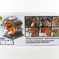 Dodge 426 Hemi Hawk 1/4 Scale Diecast Replica Model Motor 11053 Sealed