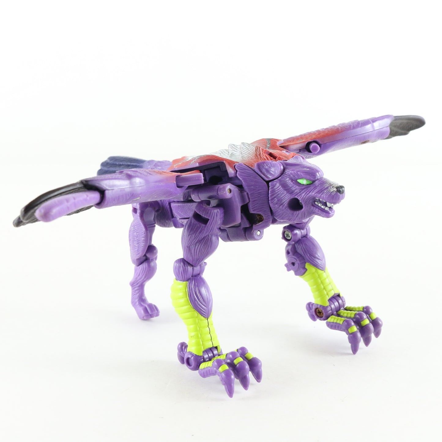 Silverbolt Autobot Transformers Beast Wars Deluxe Maximal Hasbro 