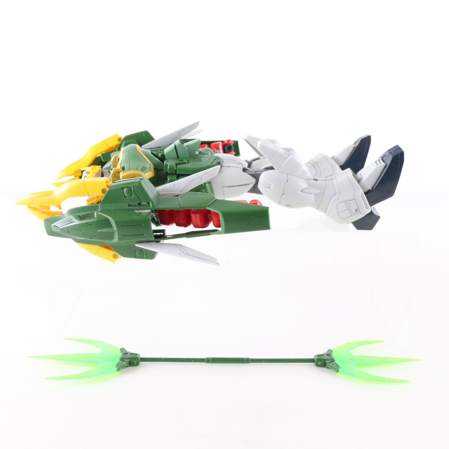 Gundam XXG-01s2 MG Altron EW Mobile Suit Bandai 1/100 Figure W/ Accessories