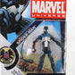 Marvel Universe 018 Black Costume Spider-Man 3.75" Action Figure Hasbro