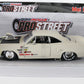 1970 Plymouth Gtx Pro Rodz Pro Street Maisto 1:24 Diecast 31306