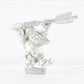 Dwarf Bolt Thrower Crew 504202 Citadel Warhammer Unpainted Figure 1.25"