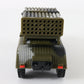 Ural 4320 Vpan Bm-21 Grad Rocket Launcher Electon 1:43 Model Military Truck