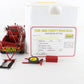 1953 Chevy 1-Ton Wrecker DM Service Red Danbury Mint 1:24 Diecast Model Car